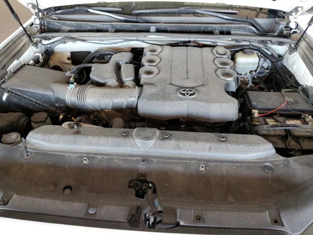 Photo 7 from auction – 2016 TOYOTA 4RUNNER SR with VIN JTEBU5JRXG5297620