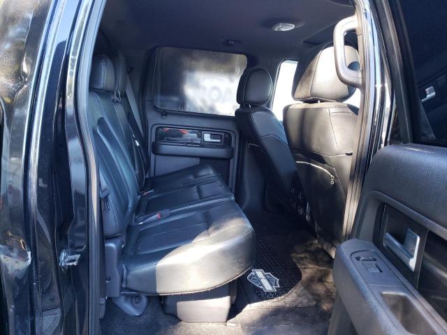 Foto 6 de la subasta – 2012 FORD F150 SUPER con VIN 1FTFW1E69CFB99207