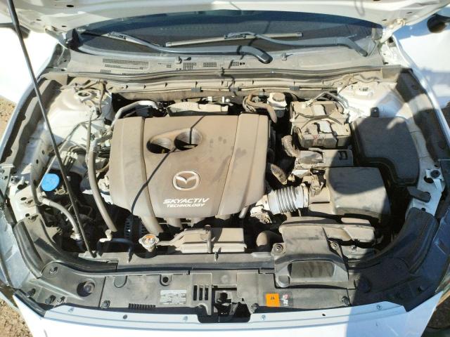 Photo 7 from auction – 2017 MAZDA 3 SPORT with VIN 3MZBN1U74HM102060