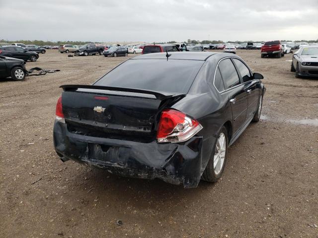Photo 4 from auction – 2014 CHEVROLET IMPALA LIM with VIN 2G1WC5E30E1131547
