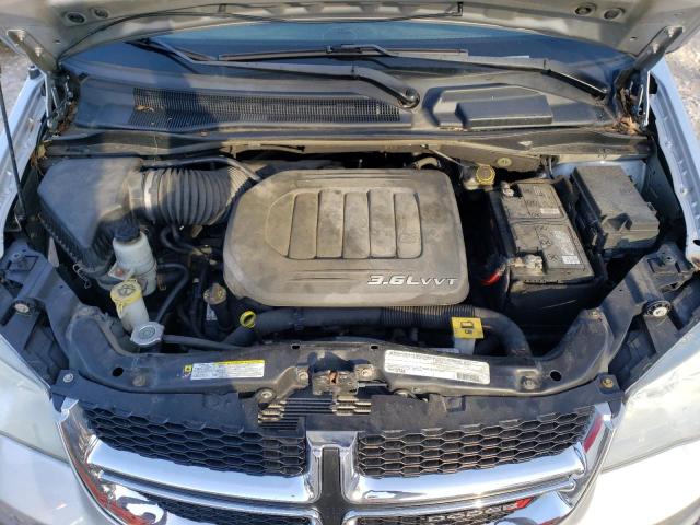 Photo 7 from auction – 2011 DODGE CARAVAN with VIN 2D4RN3DG0BR755906