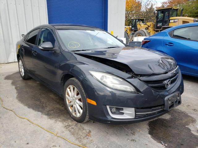 MAZDA 6 I 2012 مع رقم تعريف المركبة 1YVHZ8CHXC5M09133 - صورة من المزاد