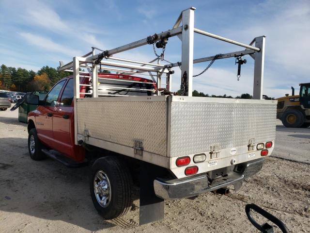 Photo 3 from auction – 2006 DODGE RAM 3500 S with VIN 3D7LX38C26G185459