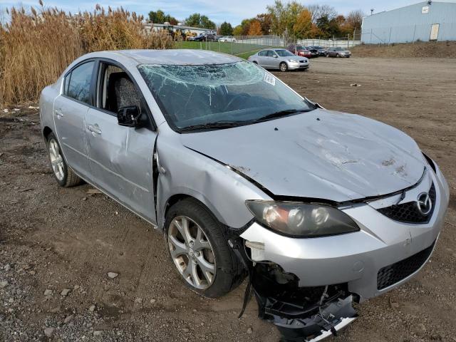 Photo 9 from auction – 2009 MAZDA 3 I with VIN JM1BK32G591216433