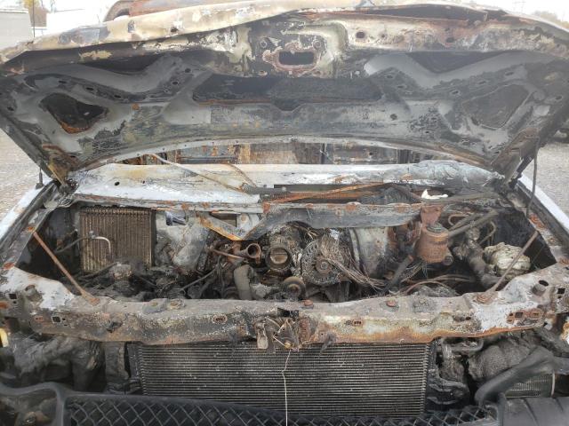 Photo 7 from auction – 2005 CHEVROLET EXPRESS G2 with VIN 1GCGG25V951127034