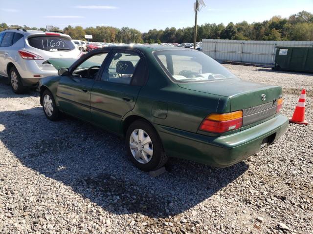 Photo 3 from auction – 1995 TOYOTA COROLLA LE with VIN 2T1AE09B4SC137686