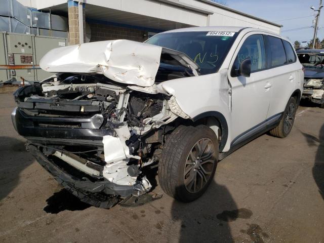 Photo 2 from auction – 2016 MITSUBISHI OUTLANDER with VIN JA4AZ3A38GZ034546