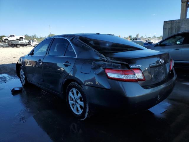 Foto 3 de la subasta – 2011 TOYOTA CAMRY BASE con VIN 4T1BF3EK0BU587908
