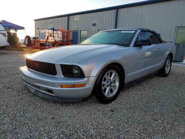 Photo 2 from auction – 2007 FORD MUSTANG with VIN 1ZVFT84N875260579