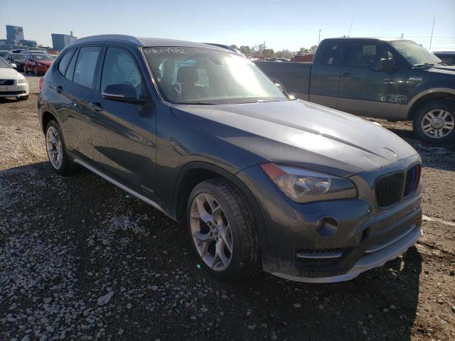 Photo 1 from auction – 2015 BMW X1 XDRIVE2 with VIN WBAVL1C52FVY28912