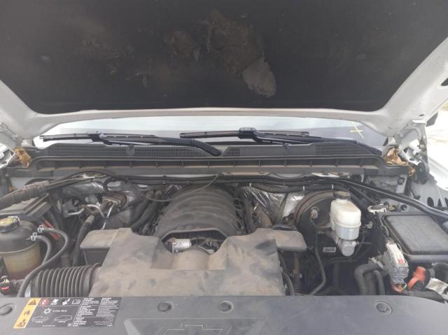 Photo 7 from auction – 2017 CHEVROLET SILVERADO with VIN 3GCUKSEJ7HG484409