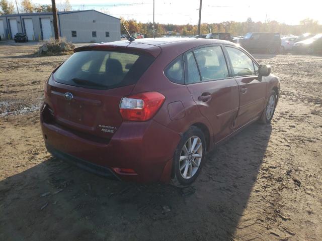 Photo 4 from auction – 2013 SUBARU IMPREZA PR with VIN JF1GPAC66DH213211
