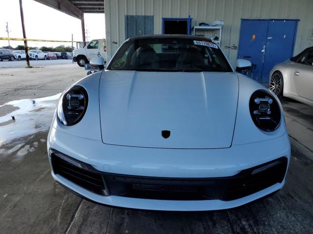 Photo 9 from auction – 2022 PORSCHE 911 CARRER with VIN WP0AA2A98NS205331