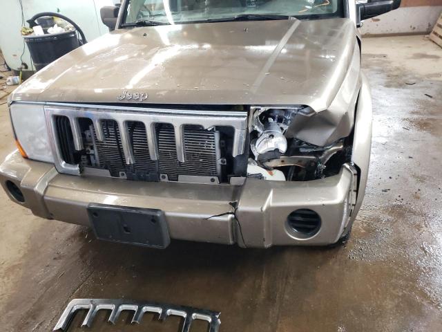Photo 9 from auction – 2006 JEEP COMMANDER with VIN 1J8HG48K06C171195