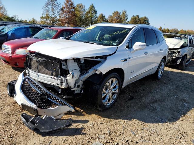 Photo 9 from auction – 2020 BUICK ENCLAVE AV with VIN 5GAEVCKW5LJ249484