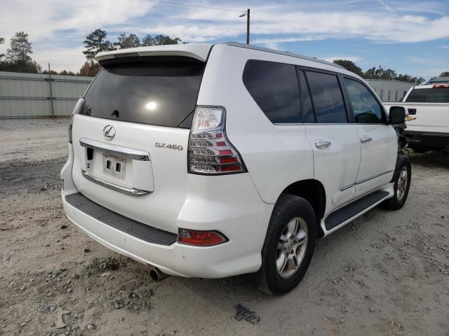 Photo 4 from auction – 2014 LEXUS GX 460 with VIN JTJBM7FX1E5086162