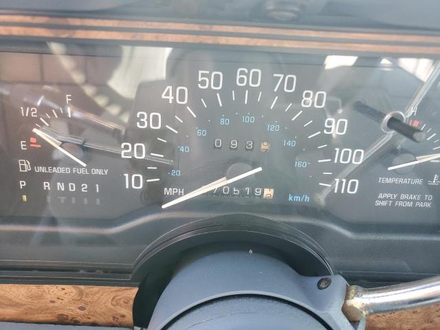 Photo 8 from auction – 1996 BUICK CENTURY SP with VIN 1G4AG5547T6471228