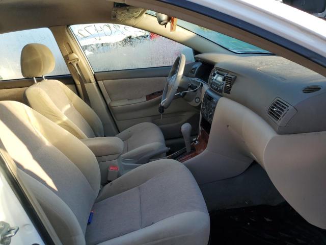 Photo 5 from auction – 2007 TOYOTA COROLLA CE with VIN 1NXBR32E47Z923945