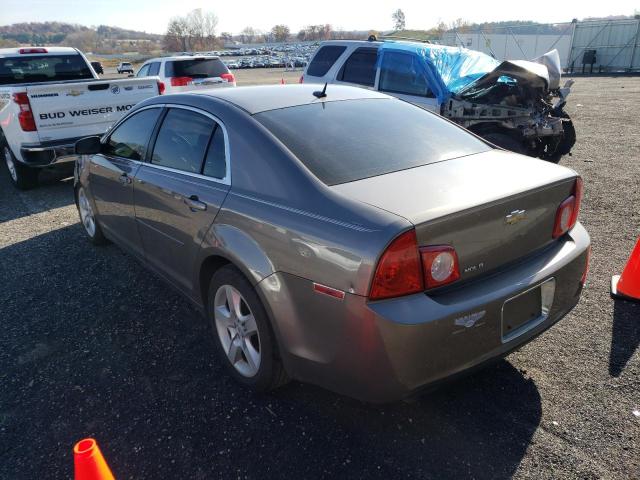 Photo 3 from auction – 2010 CHEVROLET MALIBU LS with VIN 1G1ZB5EB2A4140918