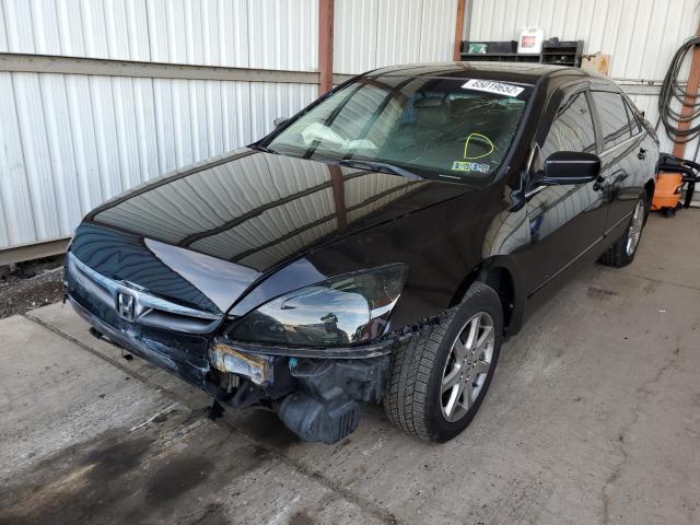 Photo 2 from auction – 2004 HONDA ACCORD EX with VIN 1HGCM66544A084865