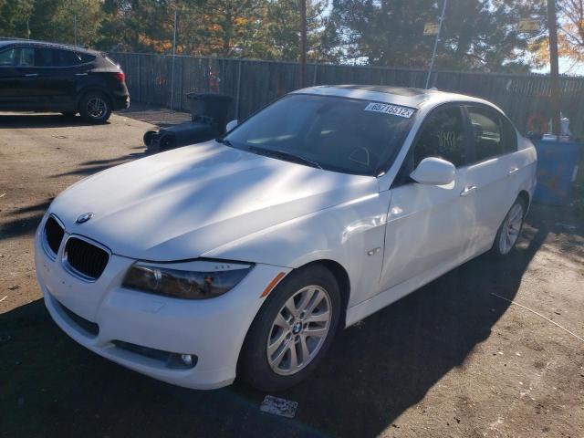 Photo 2 from auction – 2011 BMW 328 XI with VIN WBAPK7C54BF087049