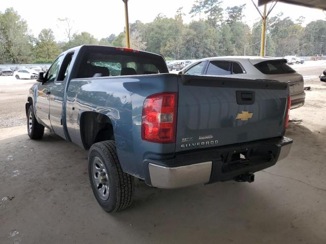Photo 3 from auction – 2011 CHEVROLET SILVERADO with VIN 1GCRCREA9BZ424960