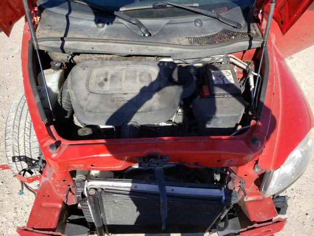 Photo 7 from auction – 2011 CHEVROLET HHR LT with VIN 3GNBACFU0BS615815