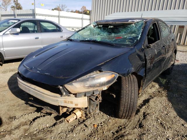 Photo 2 from auction – 2013 DODGE DART SXT with VIN 1C3CDFBA0DD310999