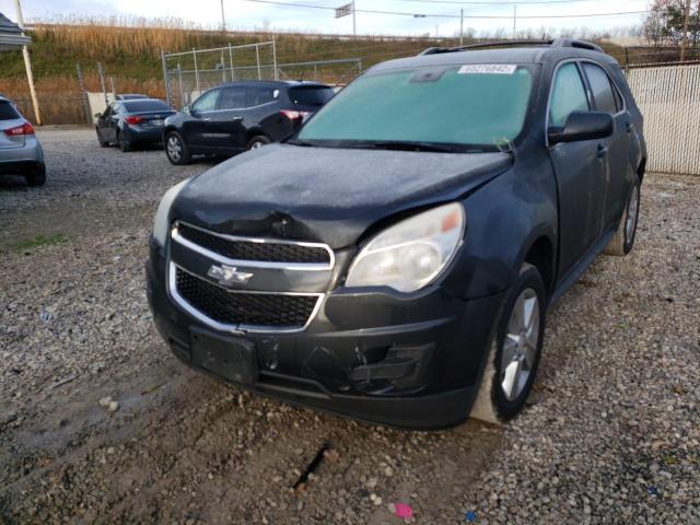 Photo 9 from auction – 2013 CHEVROLET EQUINOX LT with VIN 2GNALDEKXD6234468