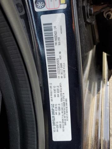 Photo 10 from auction – 2012 DODGE AVENGER SX with VIN 1C3CDZCB2CN253576