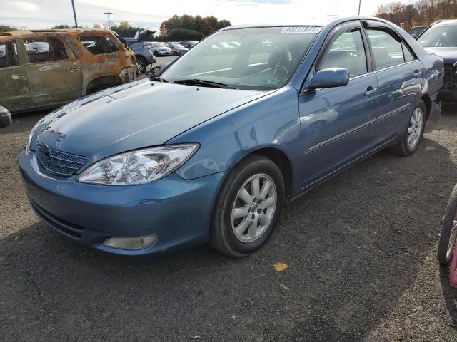 Photo 2 from auction – 2003 TOYOTA CAMRY LE with VIN 4T1BF30K83U558293