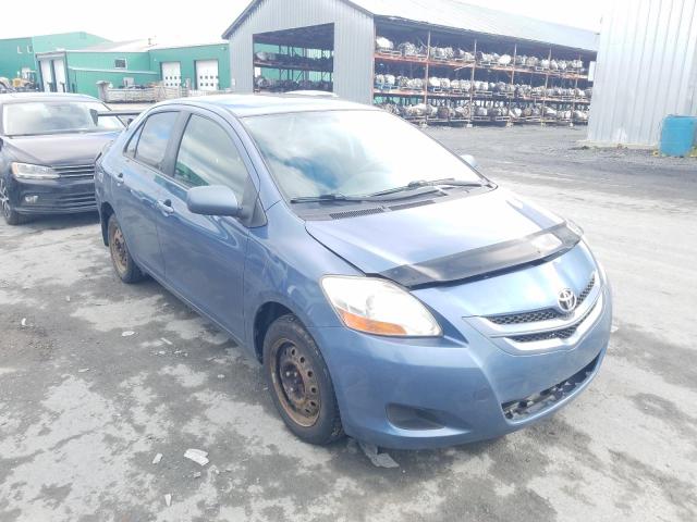 Photo 1 from auction – 2008 TOYOTA YARIS with VIN JTDBT923481289451