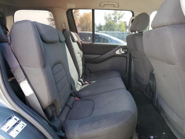 Photo 6 from auction – 2008 NISSAN PATHFINDER with VIN 5N1AR18B98C659254