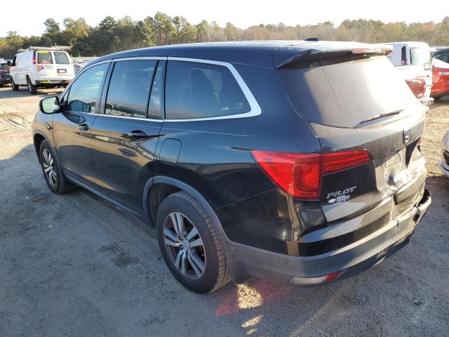 Photo 3 from auction – 2016 HONDA PILOT EXL with VIN 5FNYF5H59GB055511