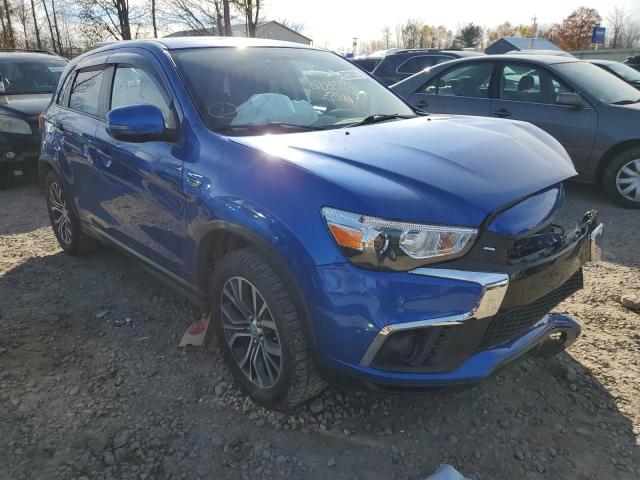 Photo 1 from auction – 2019 MITSUBISHI OUTLANDER with VIN JA4AR3AU3KU026806