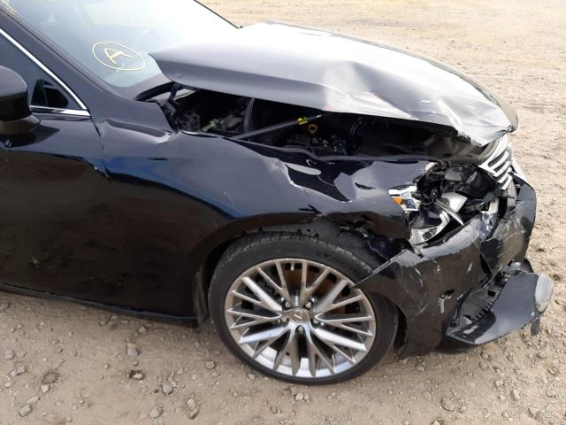 Photo 9 from auction – 2014 LEXUS IS 250 with VIN JTHBF1D2XE5022105
