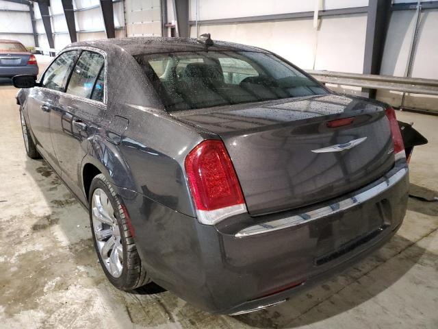 Zdjęcie 3 z aukcji – 2017 CHRYSLER 300 LIMITE z VIN 2C3CCAAG8HH621696