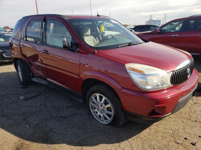BUICK RENDEZVOUS 2007 with VIN 3G5DA03L37S534351 - Photo from auction