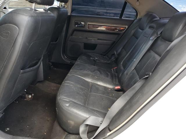 Photo 6 from auction – 2008 LINCOLN MKZ with VIN 3LNHM26T98R632314