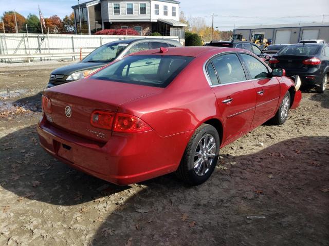 Photo 4 from auction – 2009 BUICK LUCERNE CX with VIN 1G4HD57149U150617