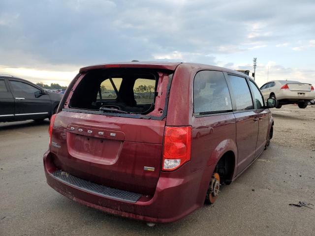 Photo 4 from auction – 2018 DODGE GRAND CARA with VIN 2C4RDGBG7JR199196