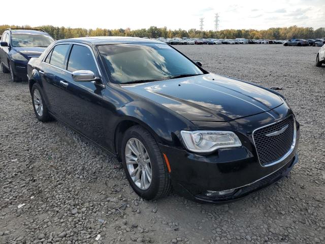 CHRYSLER 300C 2016 with VIN 2C3CCAEG1GH181989 - Photo from auction