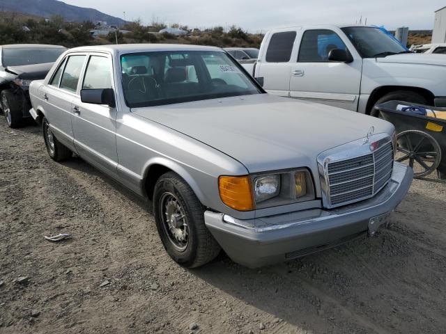 Photo 1 from auction – 1985 MERCEDES-BENZ 500 SEL with VIN WDBCA37D9FA146399
