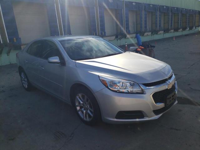 CHEVROLET MALIBU LIM 2016 with VIN 1G11C5SA8GF105044 - Photo from auction