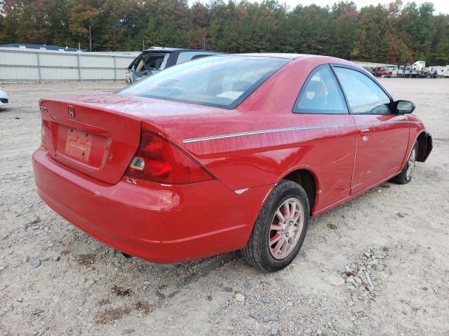 Photo 4 from auction – 2002 HONDA CIVIC LX with VIN 1HGEM22562L000439