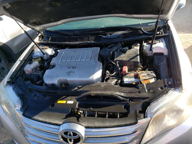 Photo 7 from auction – 2011 TOYOTA AVALON BAS with VIN 4T1BK3DB8BU381975