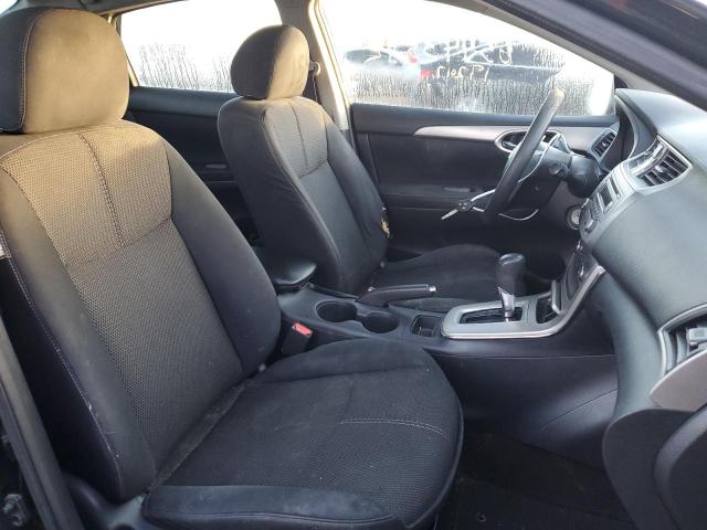 Photo 5 from auction – 2014 NISSAN SENTRA S with VIN 3N1AB7AP2EY202101