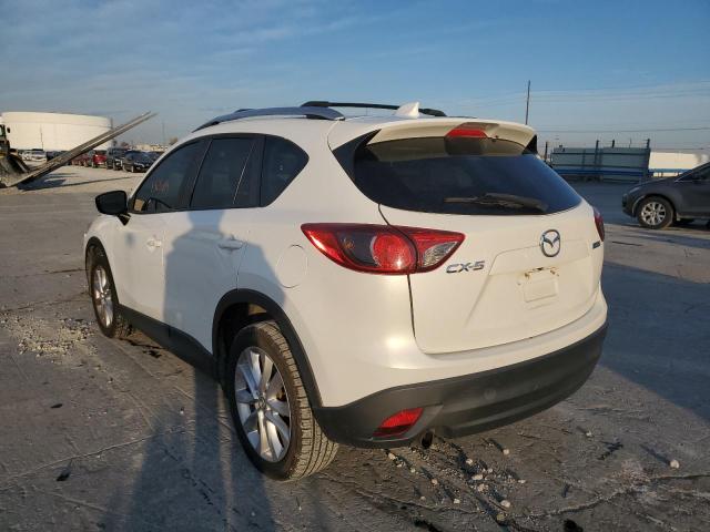 Photo 3 from auction – 2015 MAZDA CX-5 GT with VIN JM3KE2DY3F0482677