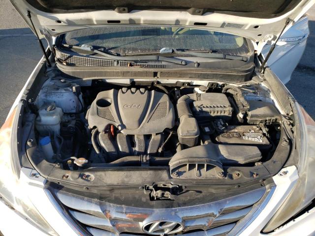Photo 7 from auction – 2011 HYUNDAI SONATA SE with VIN 5NPEC4AC4BH298362
