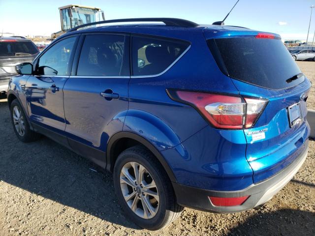 Photo 3 from auction – 2018 FORD ESCAPE SE with VIN 1FMCU9GD9JUC52267